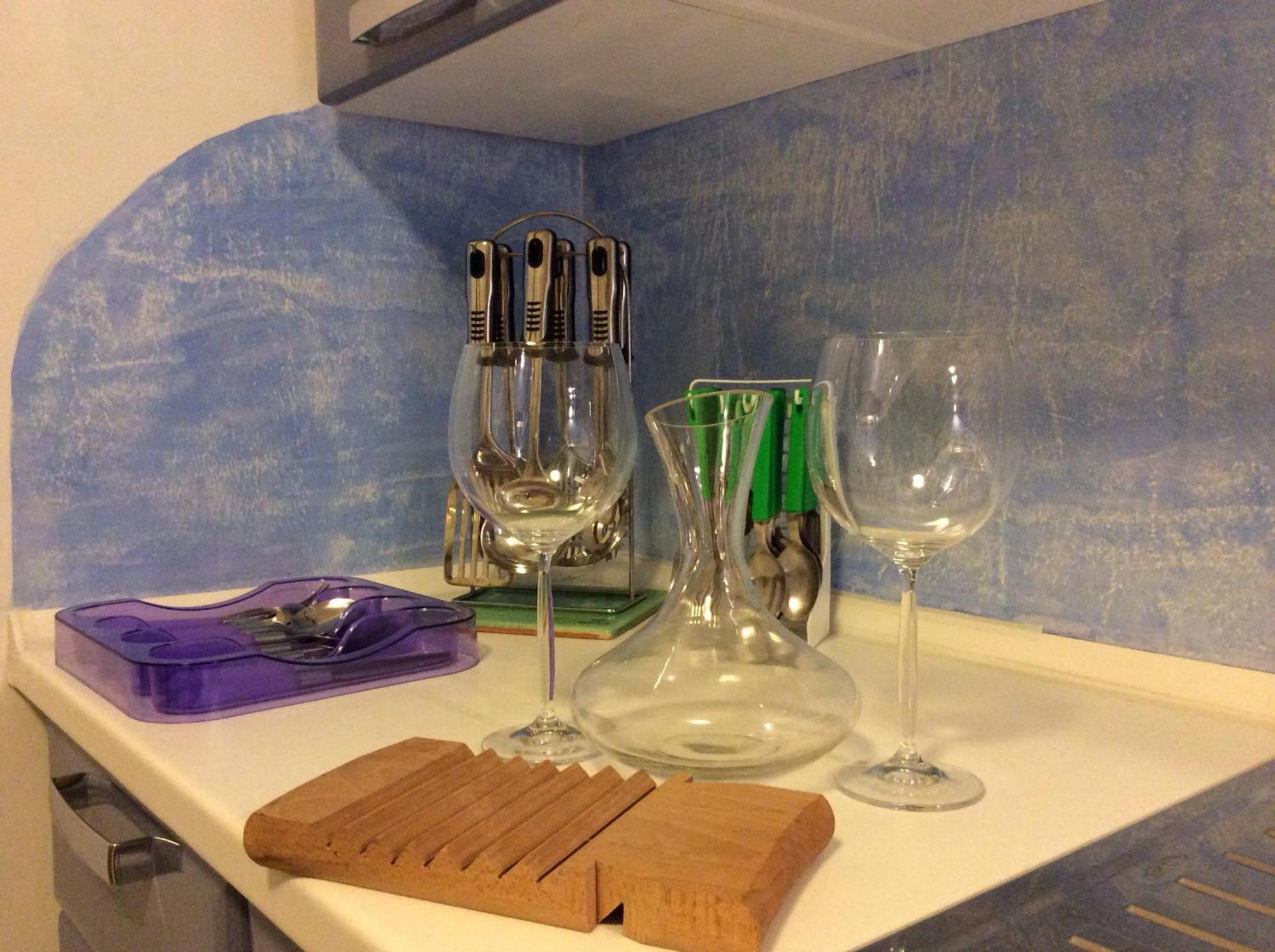 Apartmán Le Terrazze Otranto Exteriér fotografie