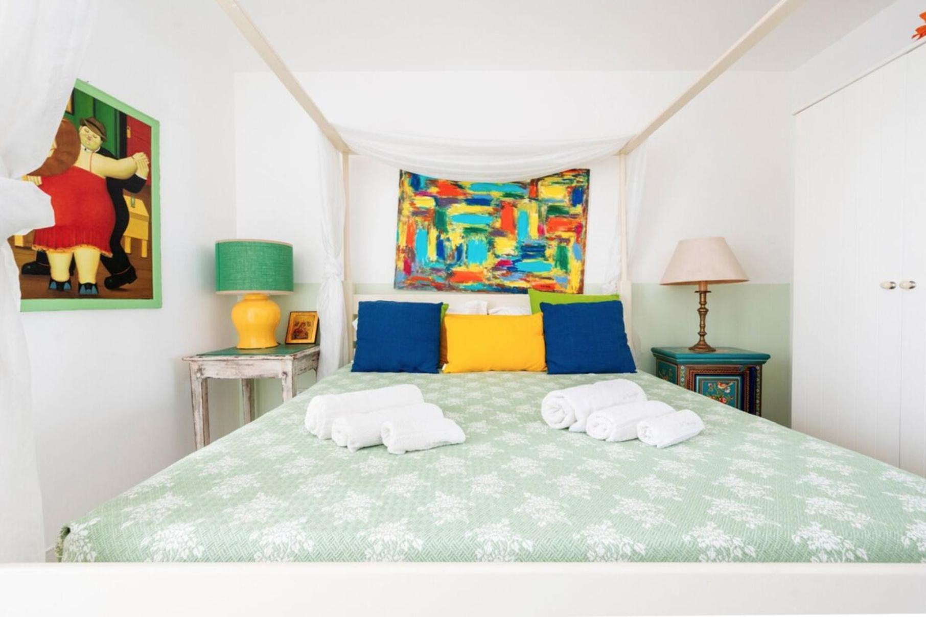 Apartmán Le Terrazze Otranto Exteriér fotografie