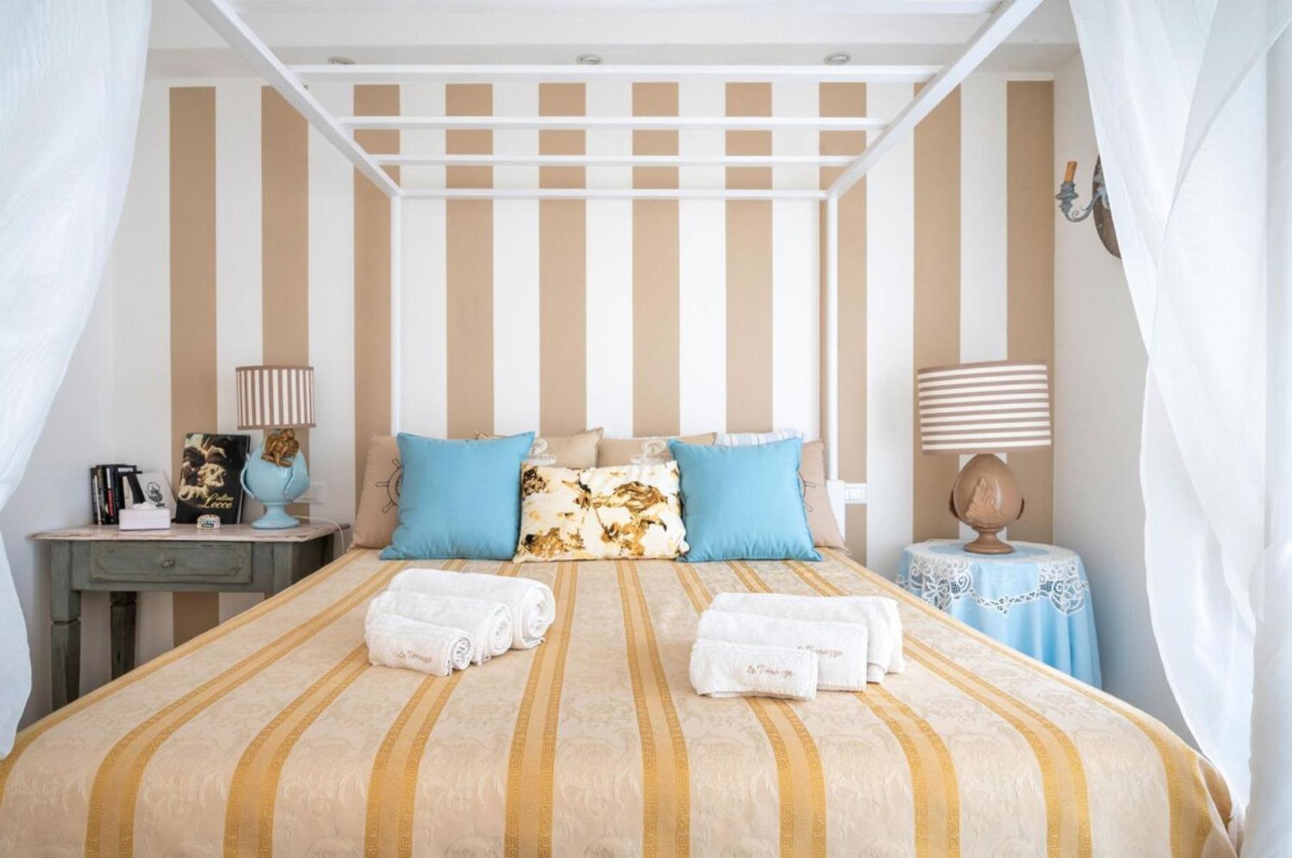 Apartmán Le Terrazze Otranto Exteriér fotografie
