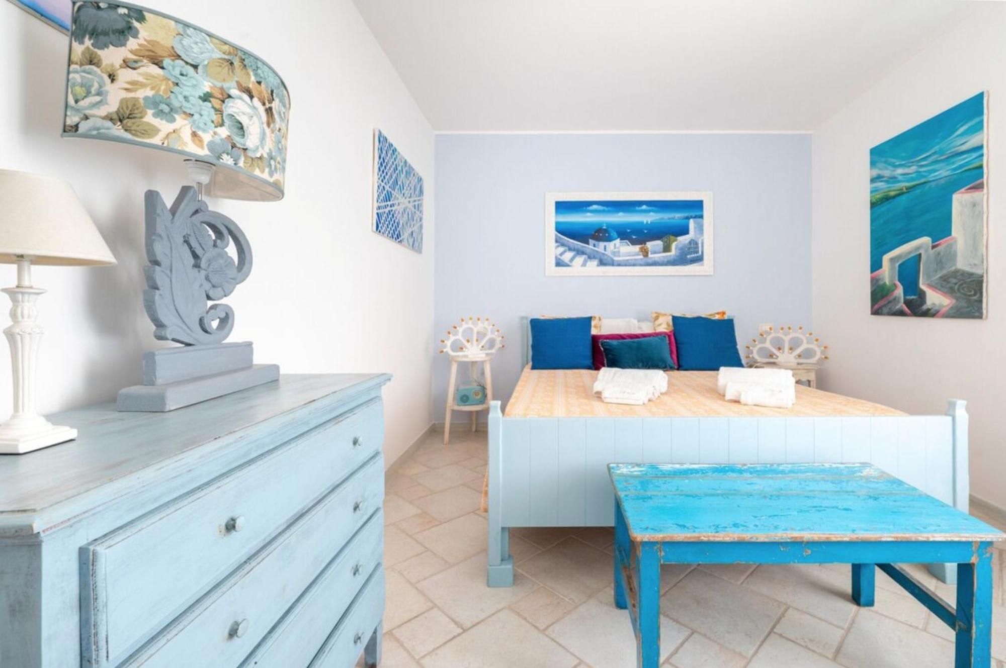 Apartmán Le Terrazze Otranto Exteriér fotografie