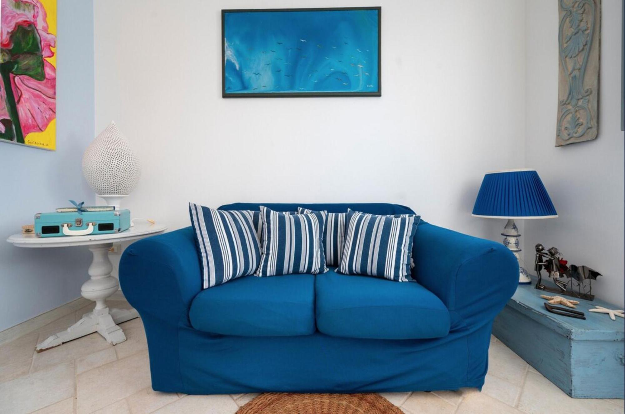 Apartmán Le Terrazze Otranto Exteriér fotografie