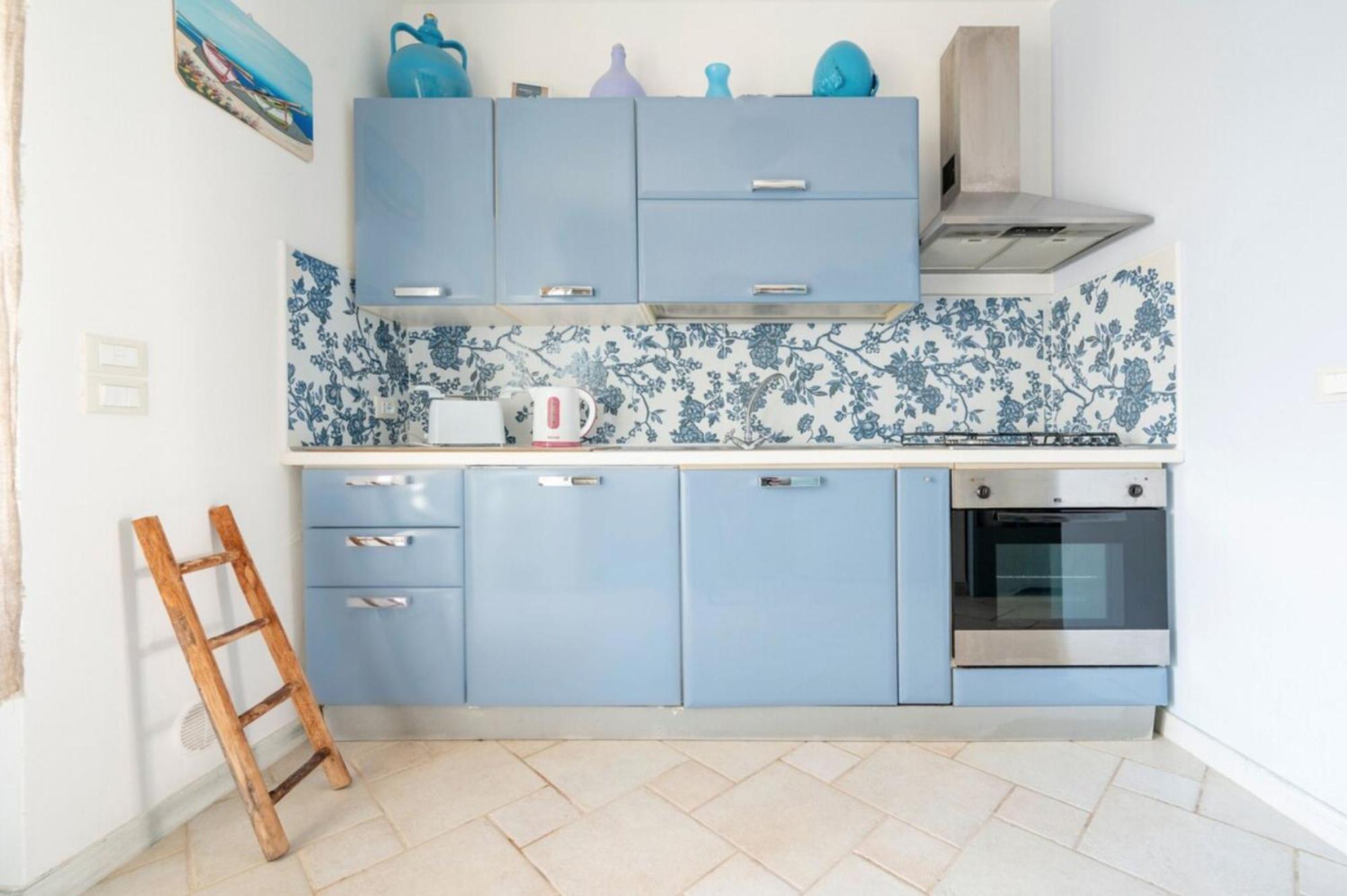 Apartmán Le Terrazze Otranto Exteriér fotografie