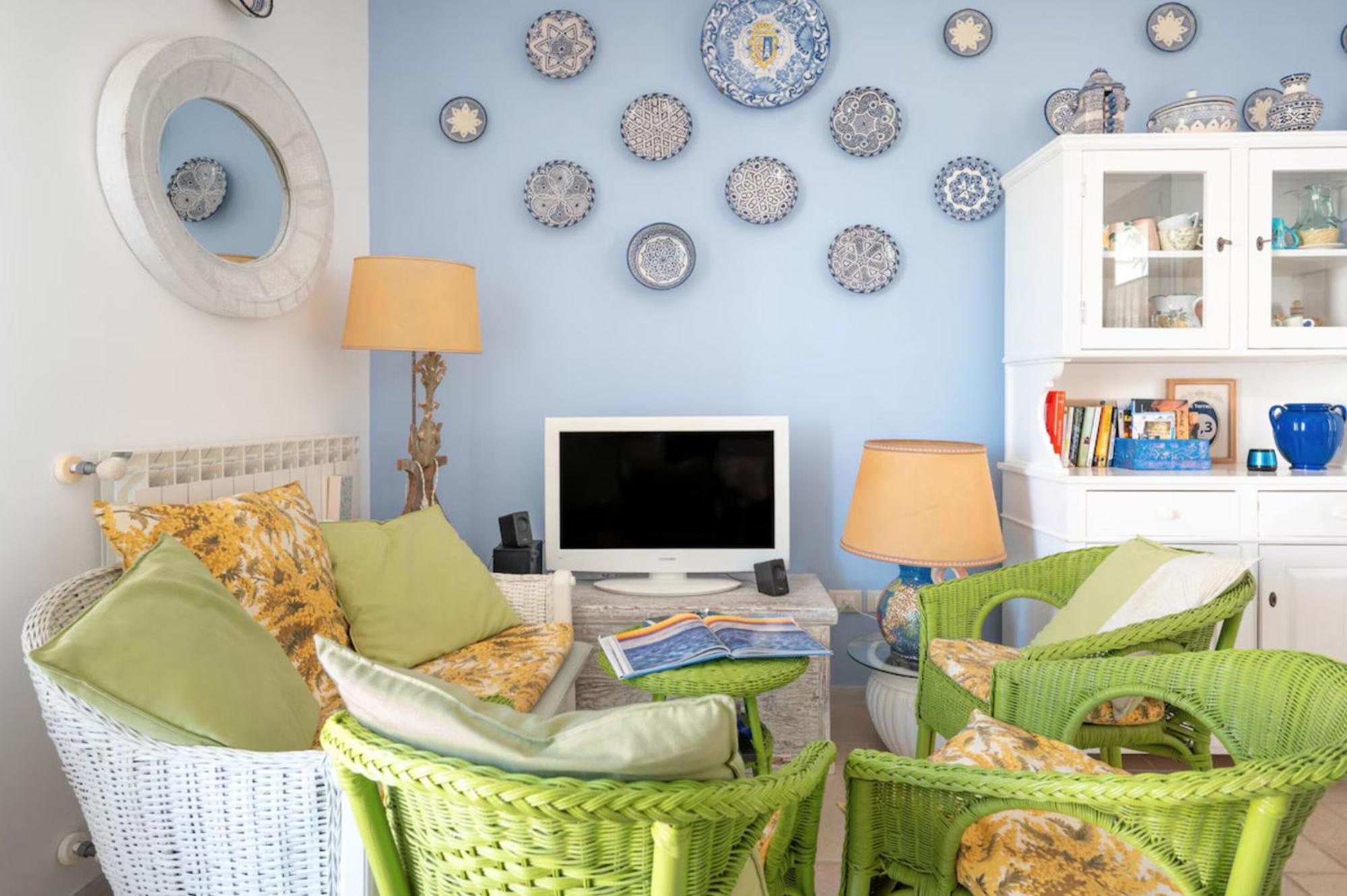Apartmán Le Terrazze Otranto Exteriér fotografie