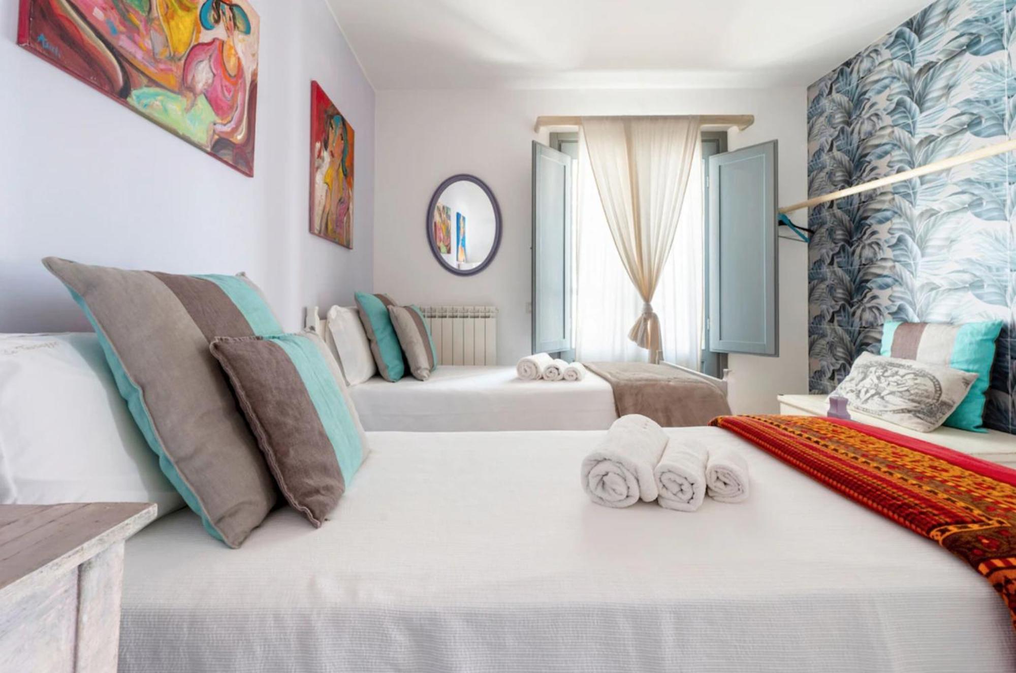 Apartmán Le Terrazze Otranto Exteriér fotografie