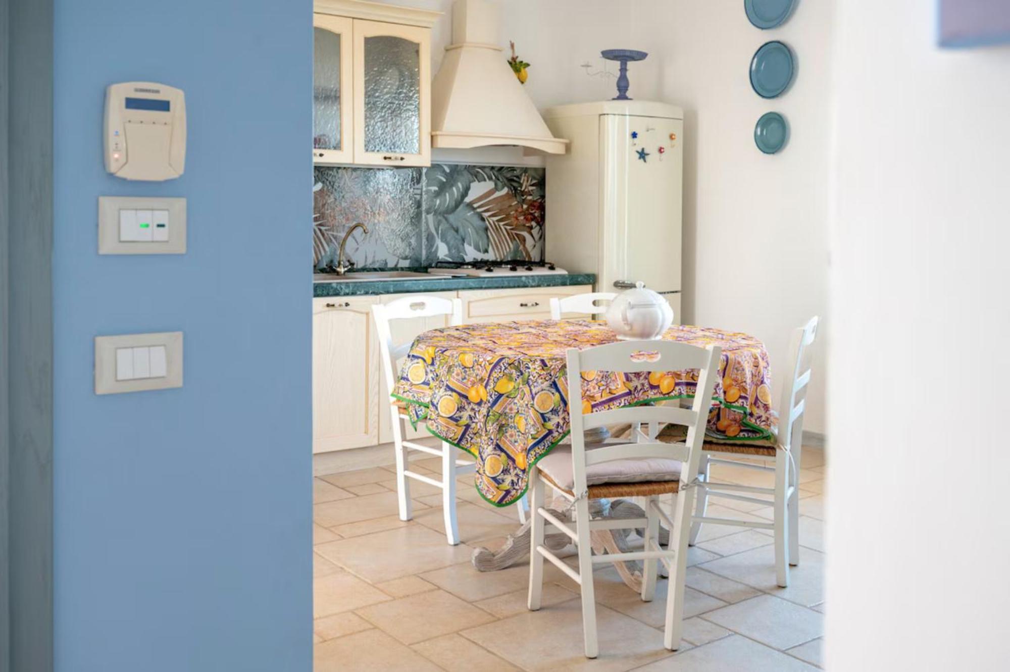 Apartmán Le Terrazze Otranto Exteriér fotografie