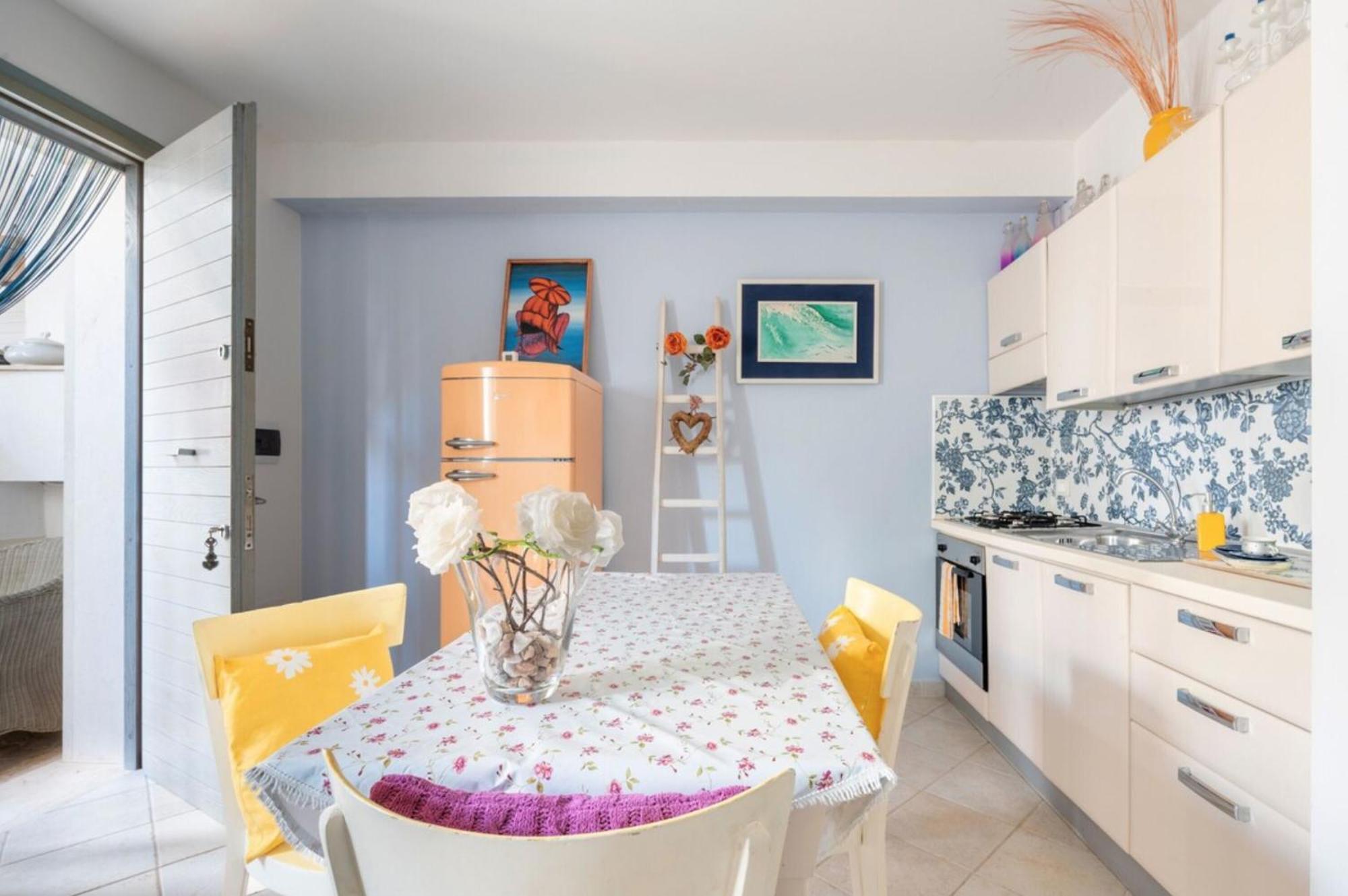 Apartmán Le Terrazze Otranto Exteriér fotografie