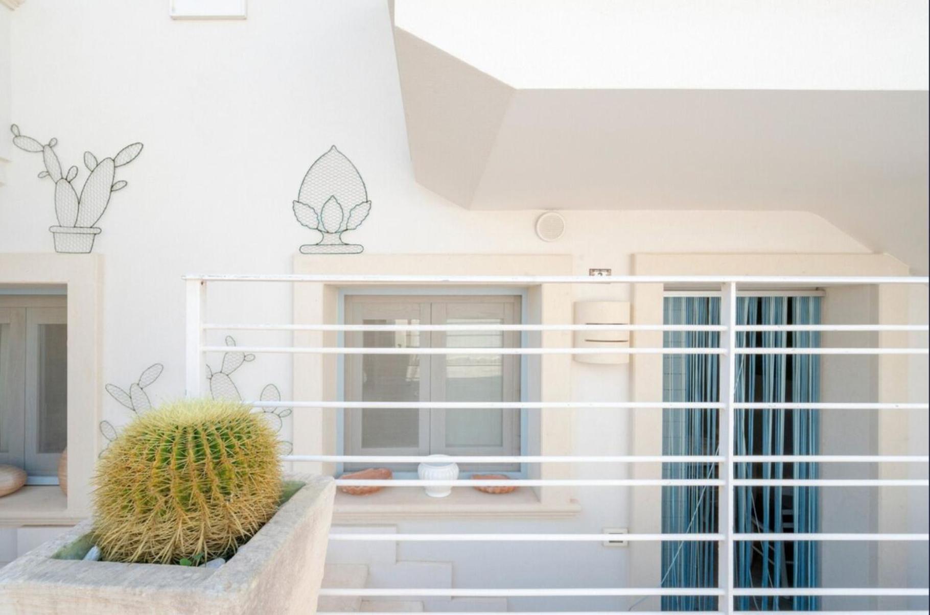 Apartmán Le Terrazze Otranto Exteriér fotografie