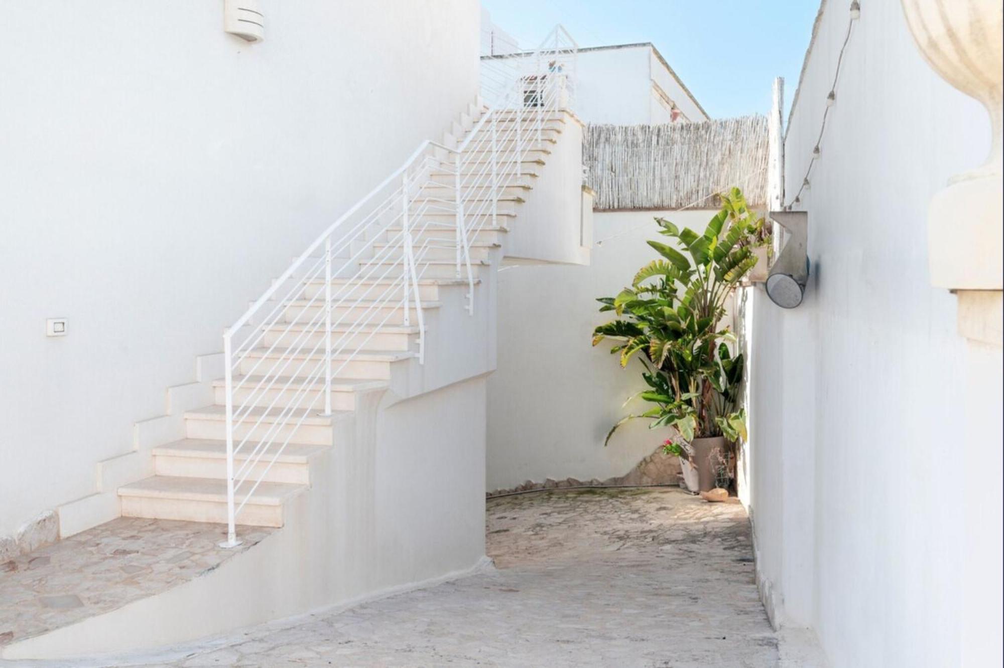 Apartmán Le Terrazze Otranto Exteriér fotografie