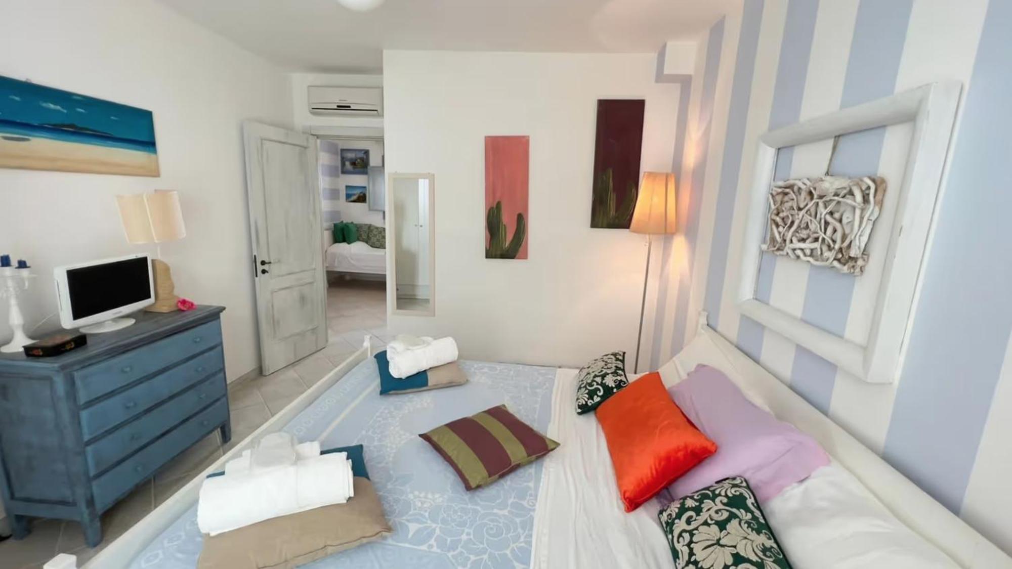 Apartmán Le Terrazze Otranto Exteriér fotografie