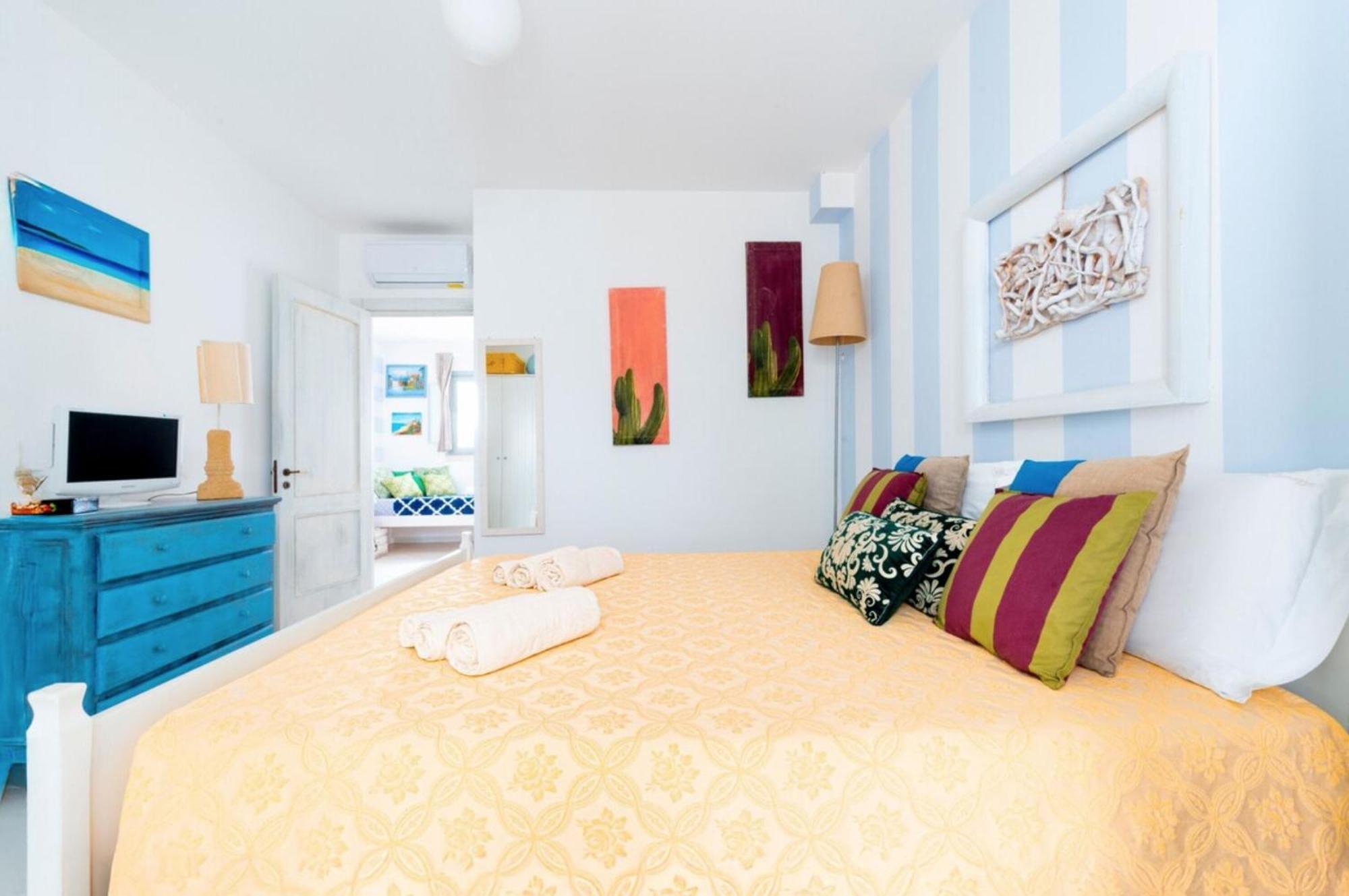 Apartmán Le Terrazze Otranto Exteriér fotografie