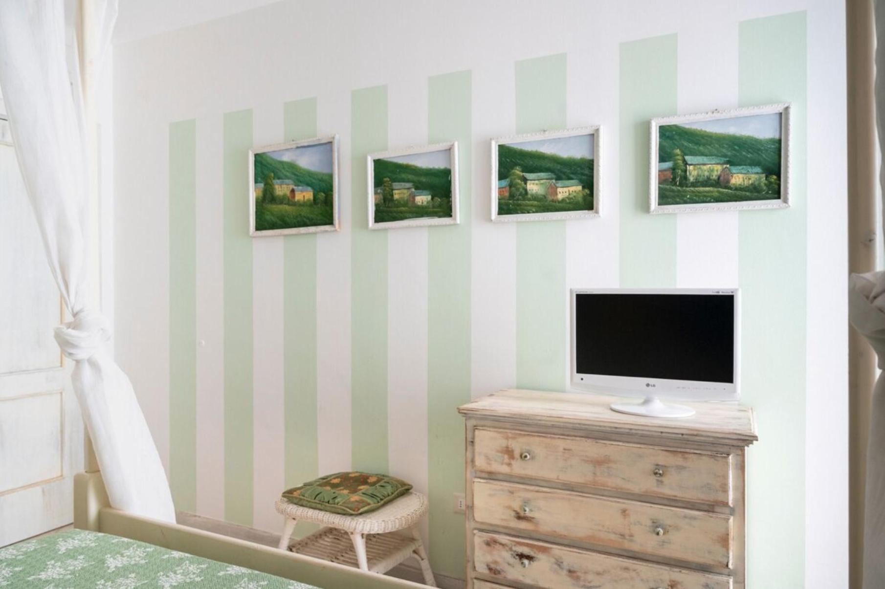 Apartmán Le Terrazze Otranto Exteriér fotografie