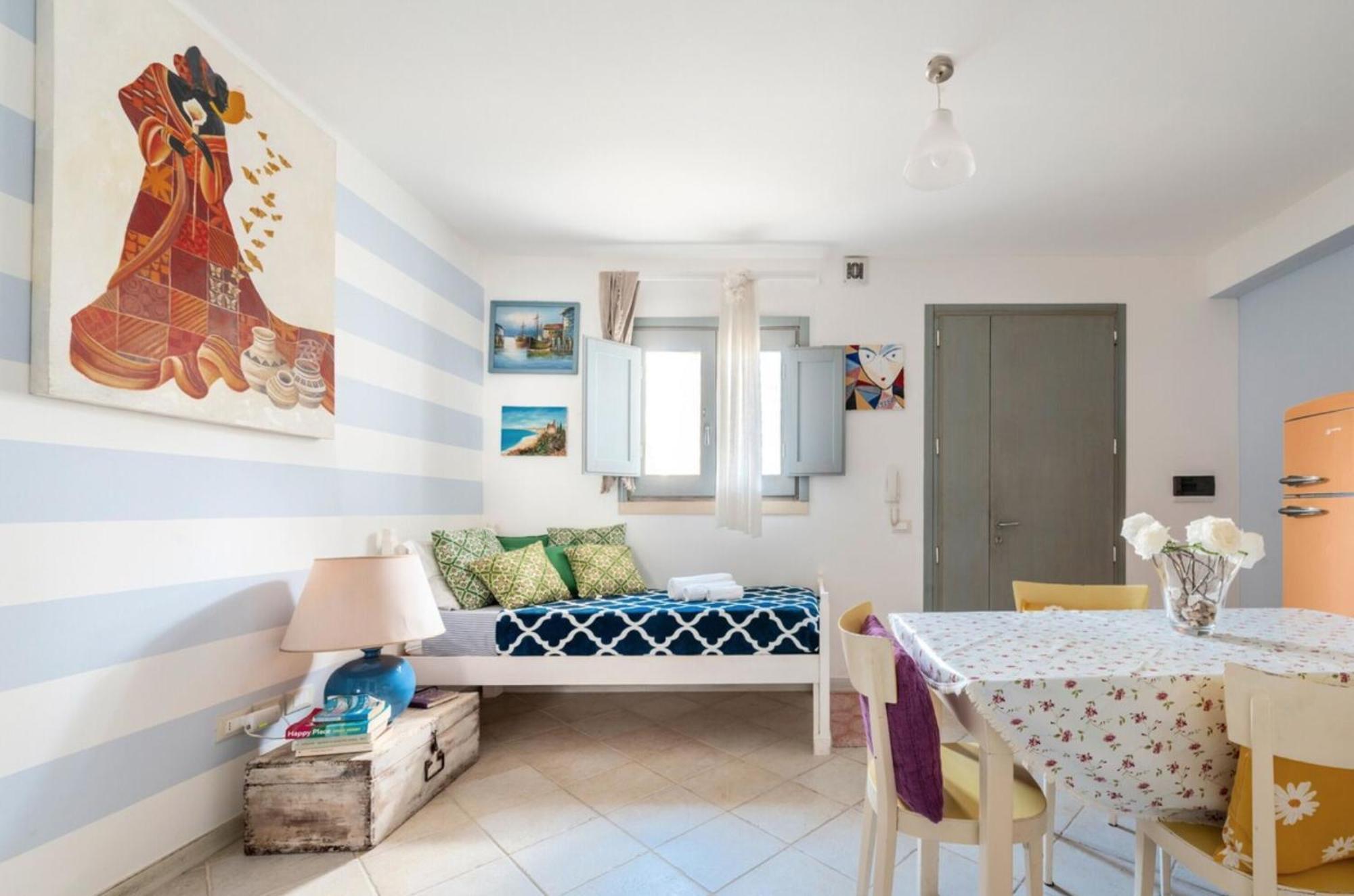 Apartmán Le Terrazze Otranto Exteriér fotografie