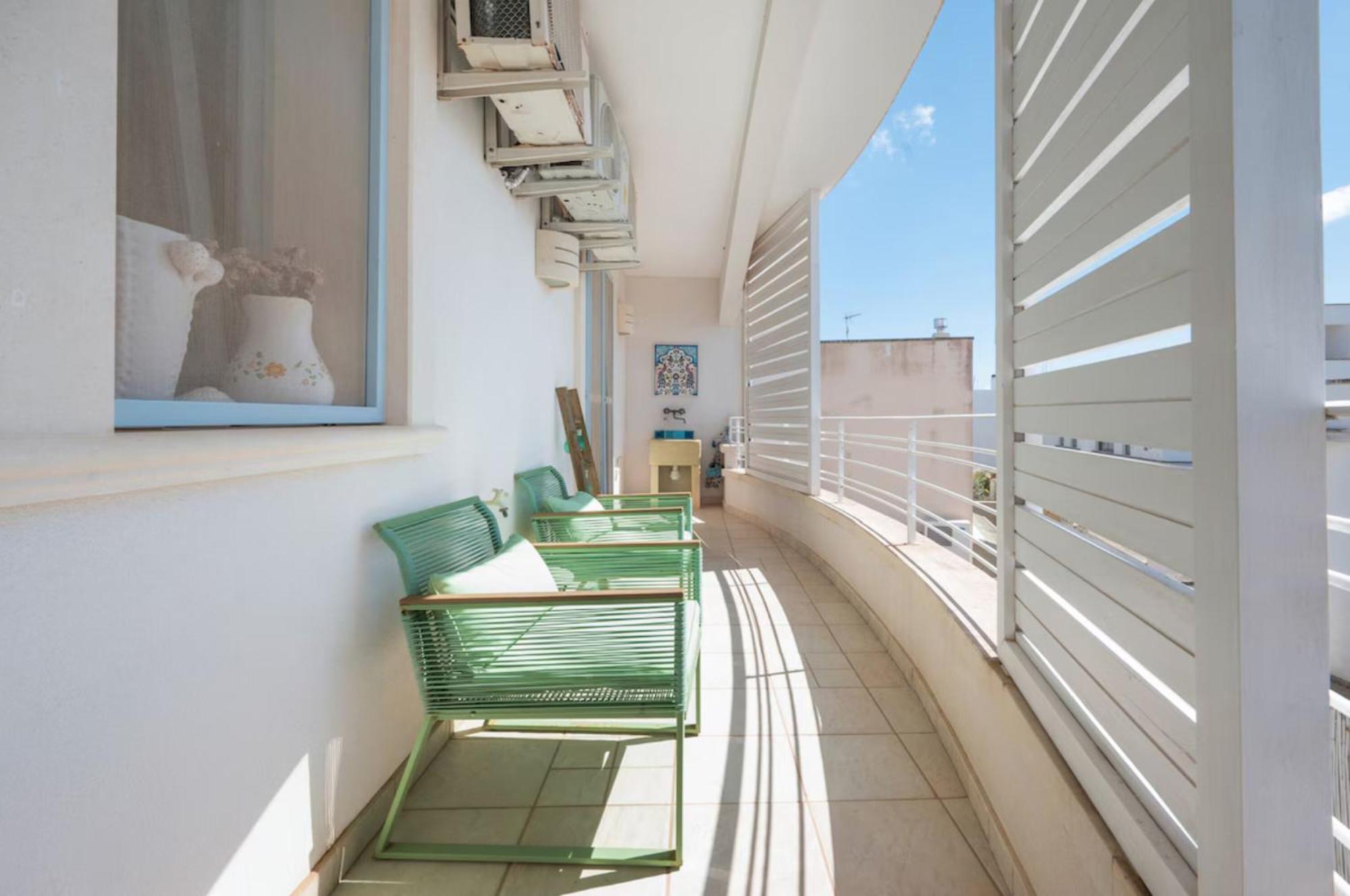 Apartmán Le Terrazze Otranto Exteriér fotografie