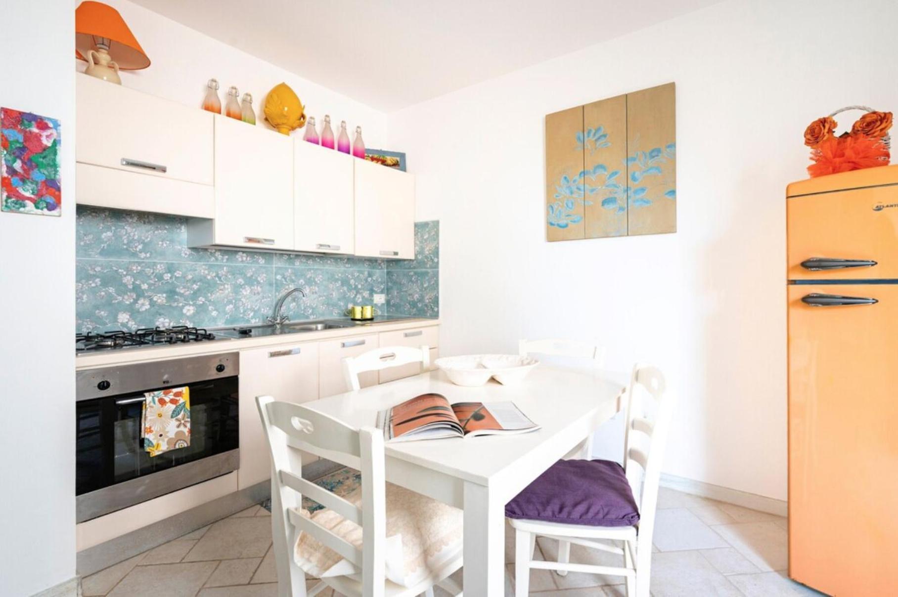 Apartmán Le Terrazze Otranto Exteriér fotografie